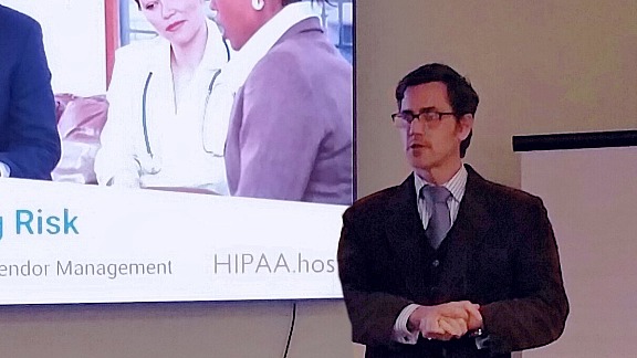HIPAA Presentation for NM Association of Continuity of Care